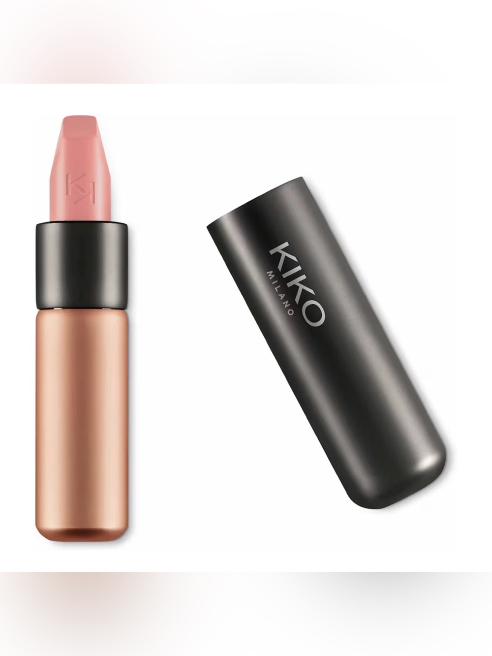 Kiko Milano Velvet Passion Matte Lipstick (NEW!)